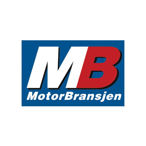 Motorbransjen logo